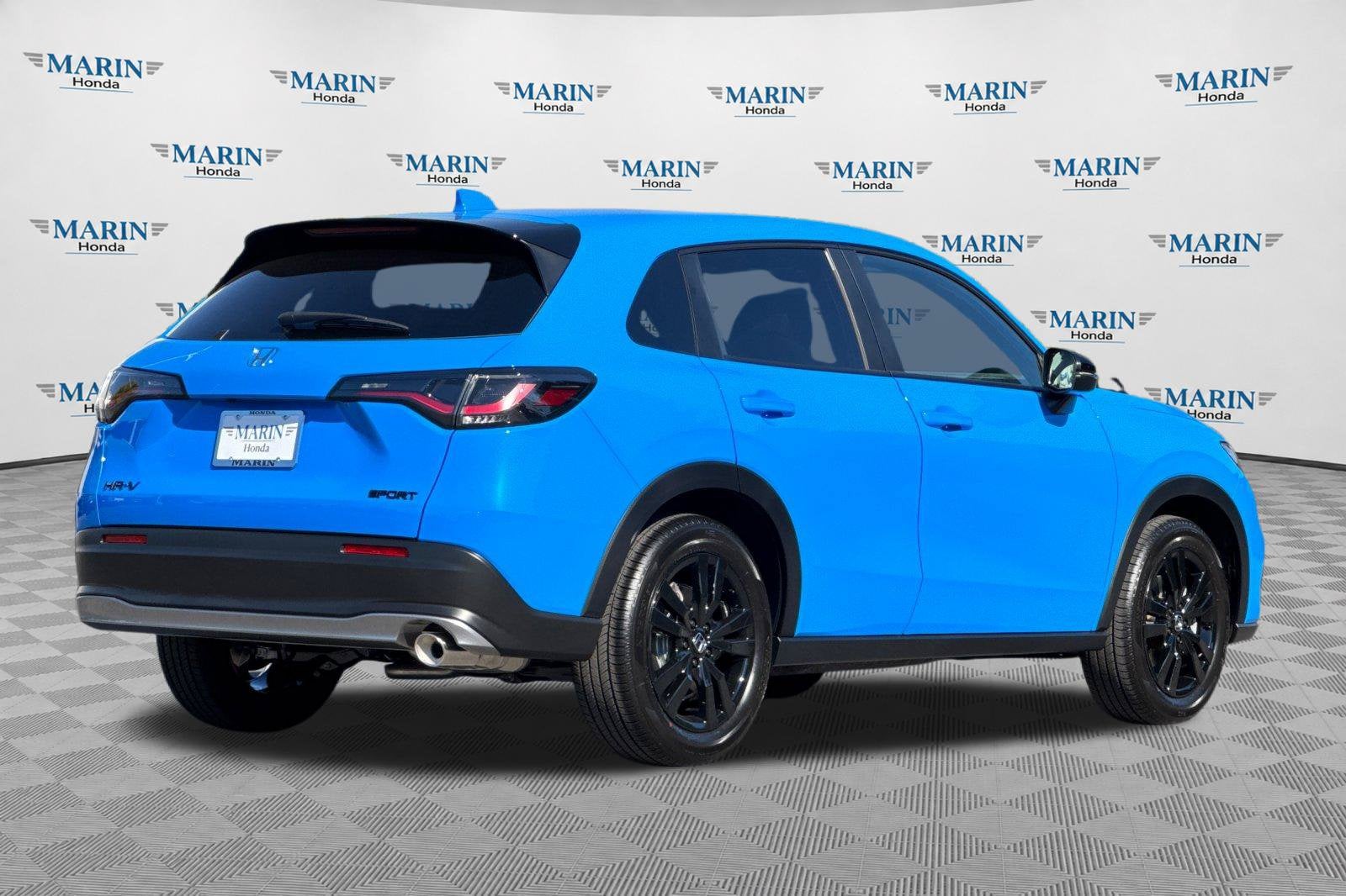 2027 Honda HR-V Sport