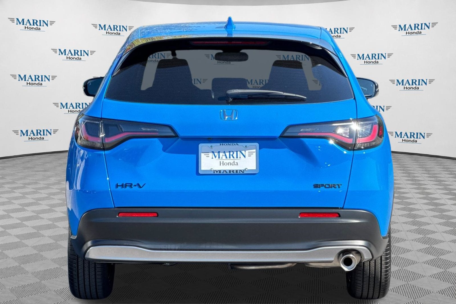2027 Honda HR-V Sport