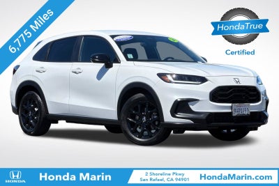 2024 Honda HR-V Sport