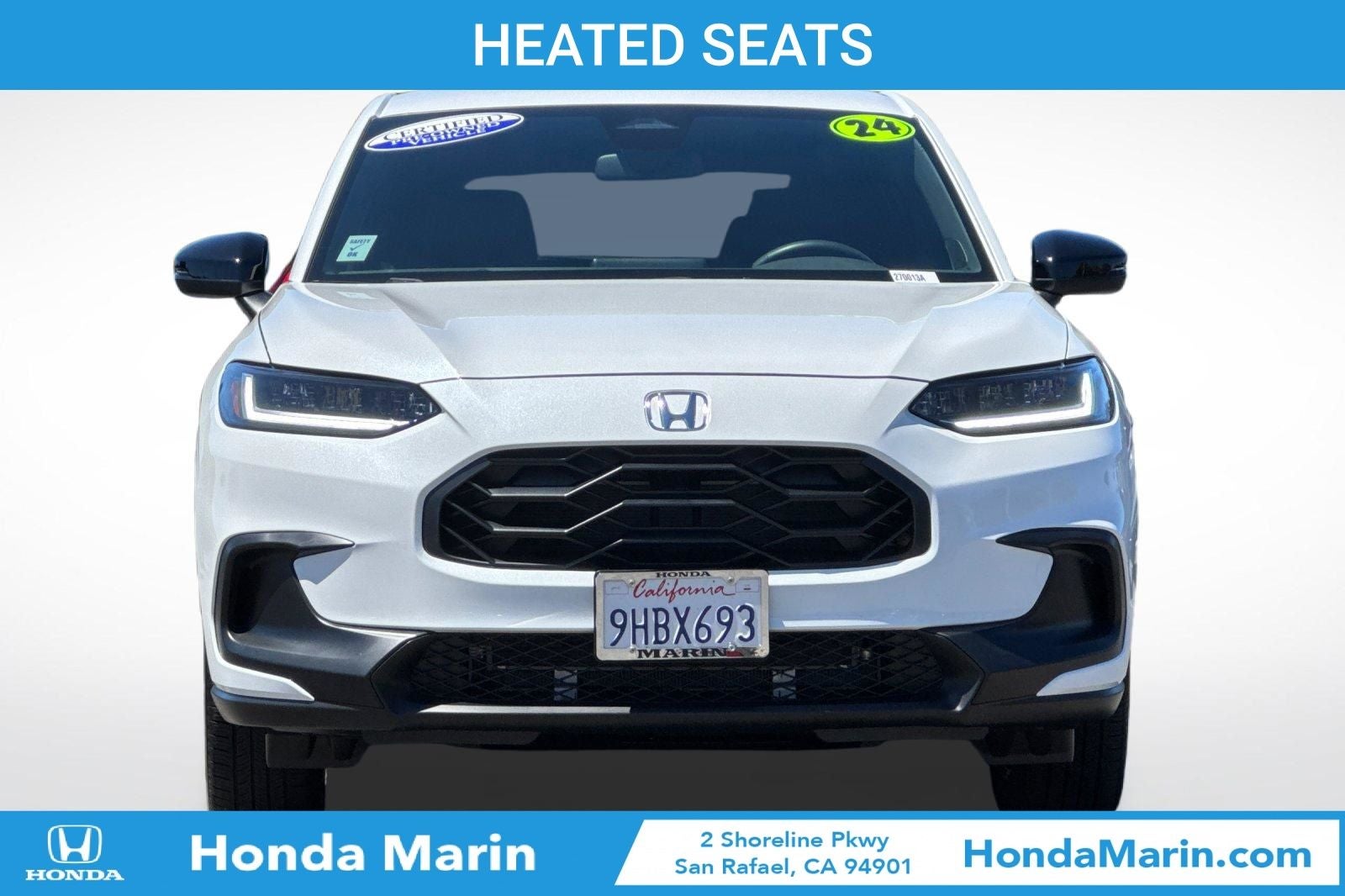 2024 Honda HR-V Sport