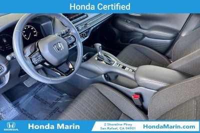 2024 Honda HR-V Sport