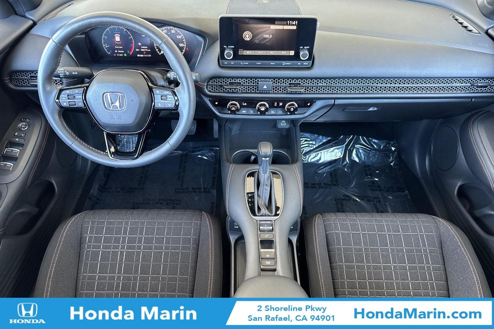 2024 Honda HR-V Sport