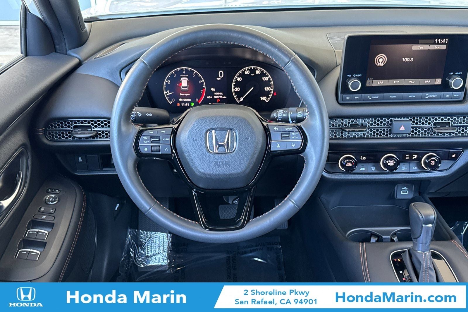 2024 Honda HR-V Sport