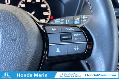 2024 Honda HR-V Sport
