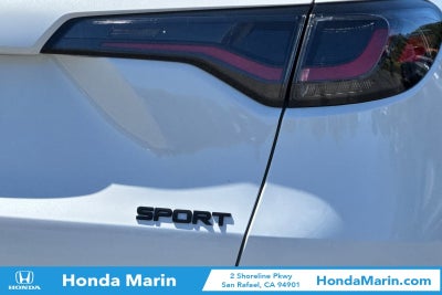 2024 Honda HR-V Sport