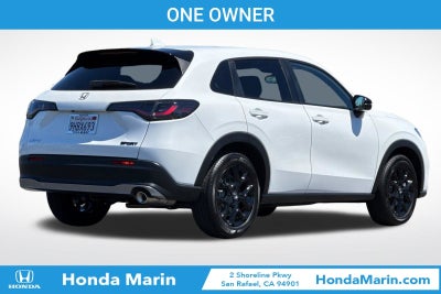 2024 Honda HR-V Sport
