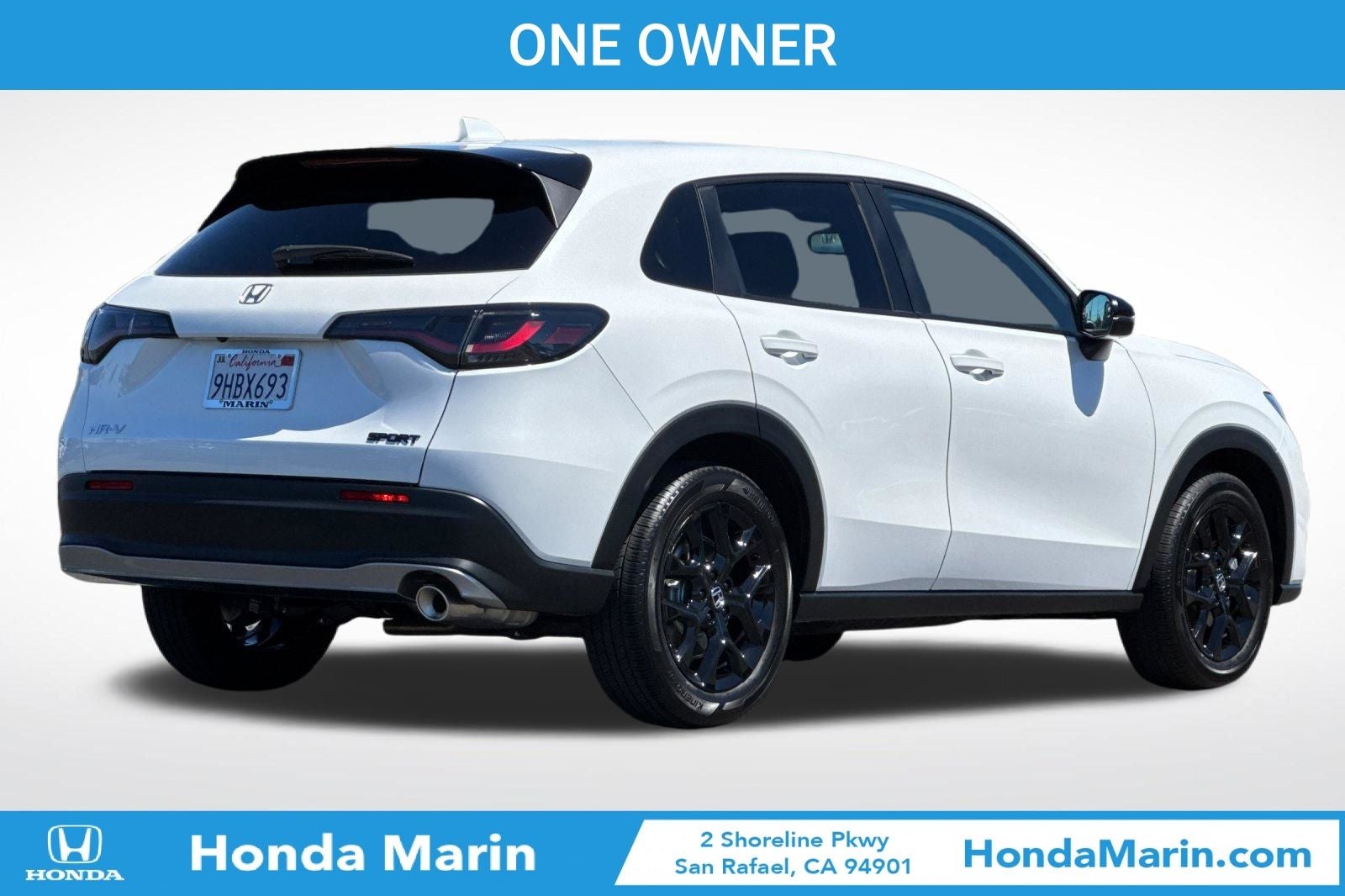 2024 Honda HR-V Sport