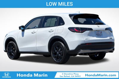 2024 Honda HR-V Sport