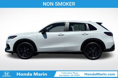 2024 Honda HR-V Sport