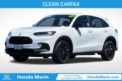 2024 Honda HR-V Sport
