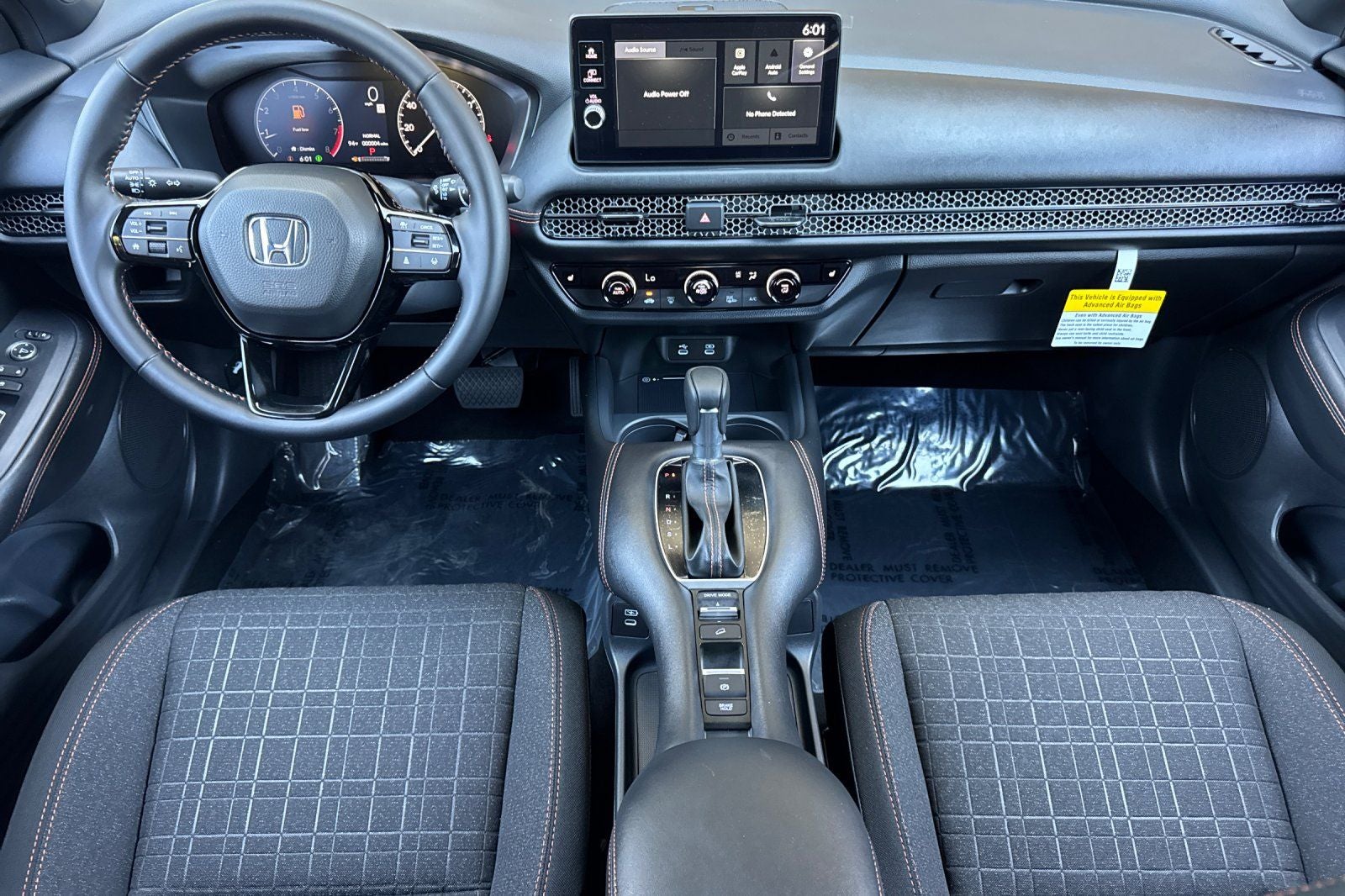 2027 Honda HR-V Sport