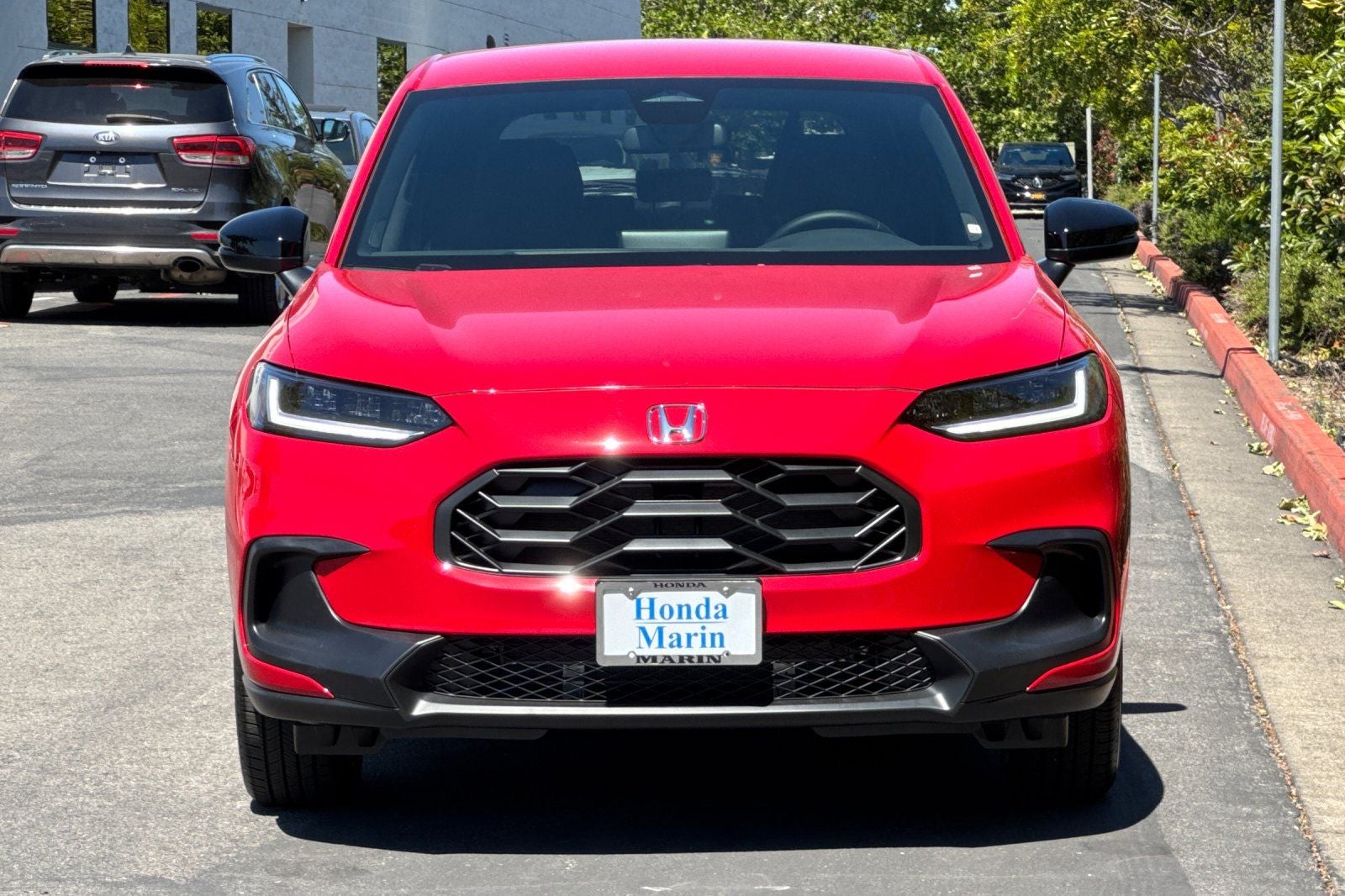 2027 Honda HR-V Sport