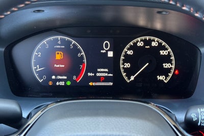 2027 Honda HR-V Sport