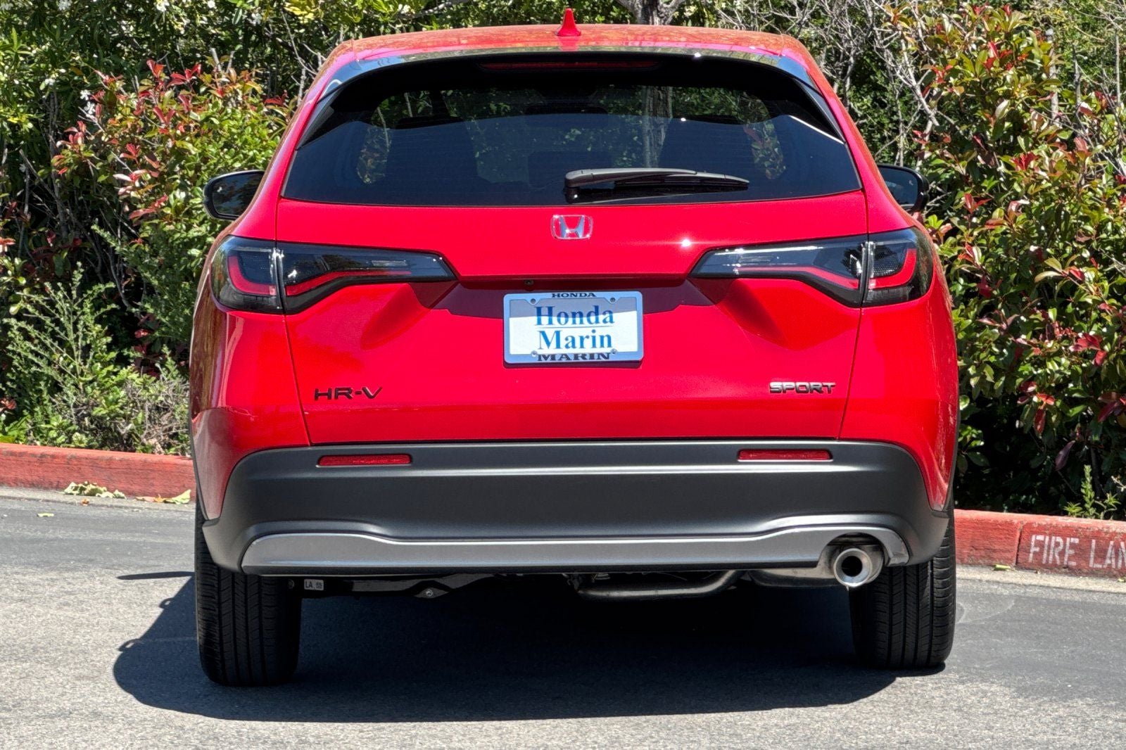 2027 Honda HR-V Sport