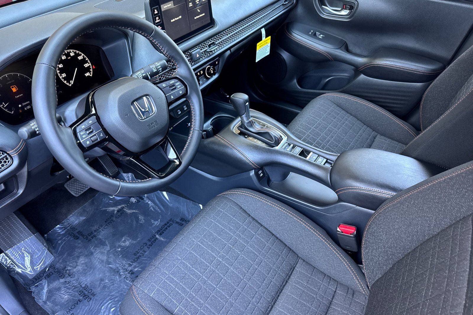 2027 Honda HR-V Sport