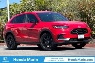 2027 Honda HR-V Sport