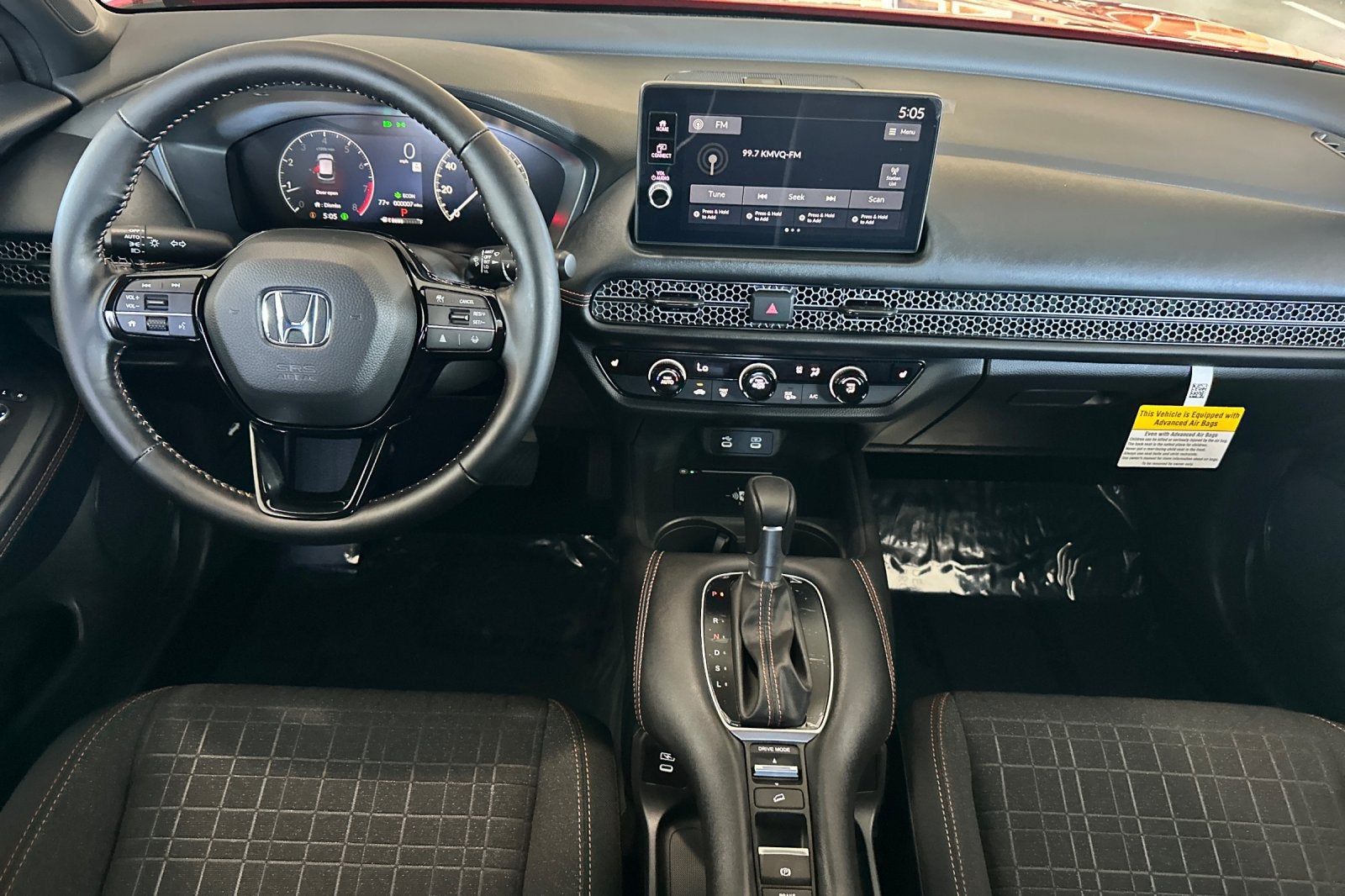 2027 Honda HR-V Sport