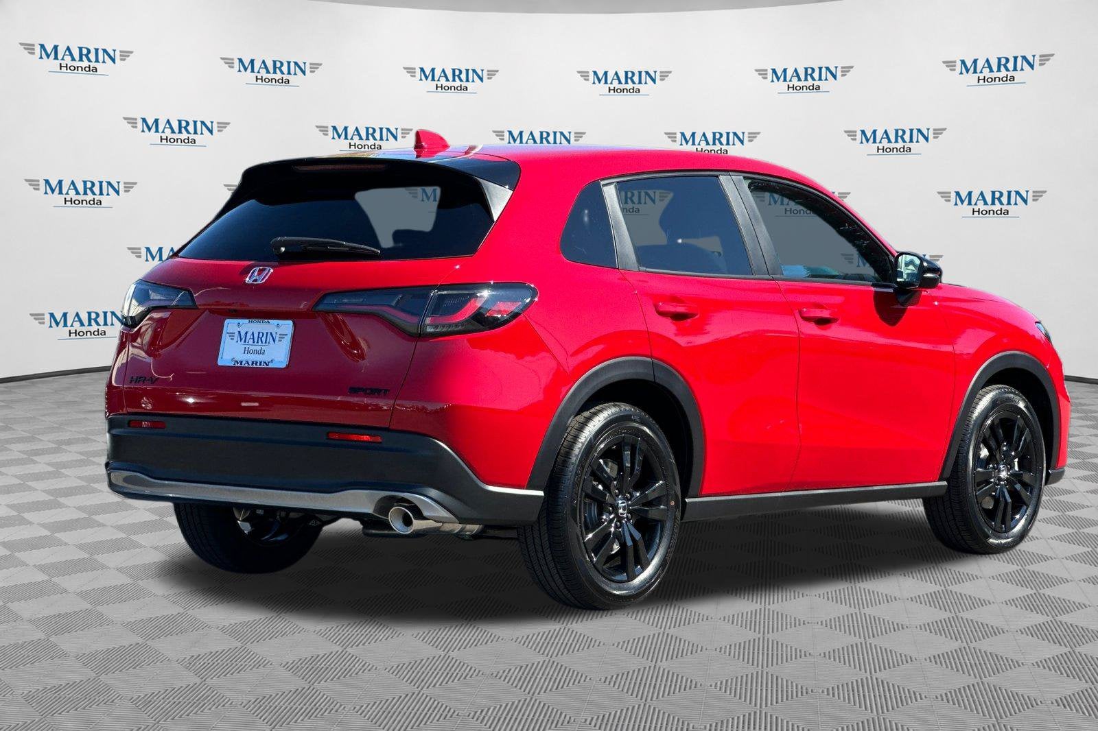 2027 Honda HR-V Sport
