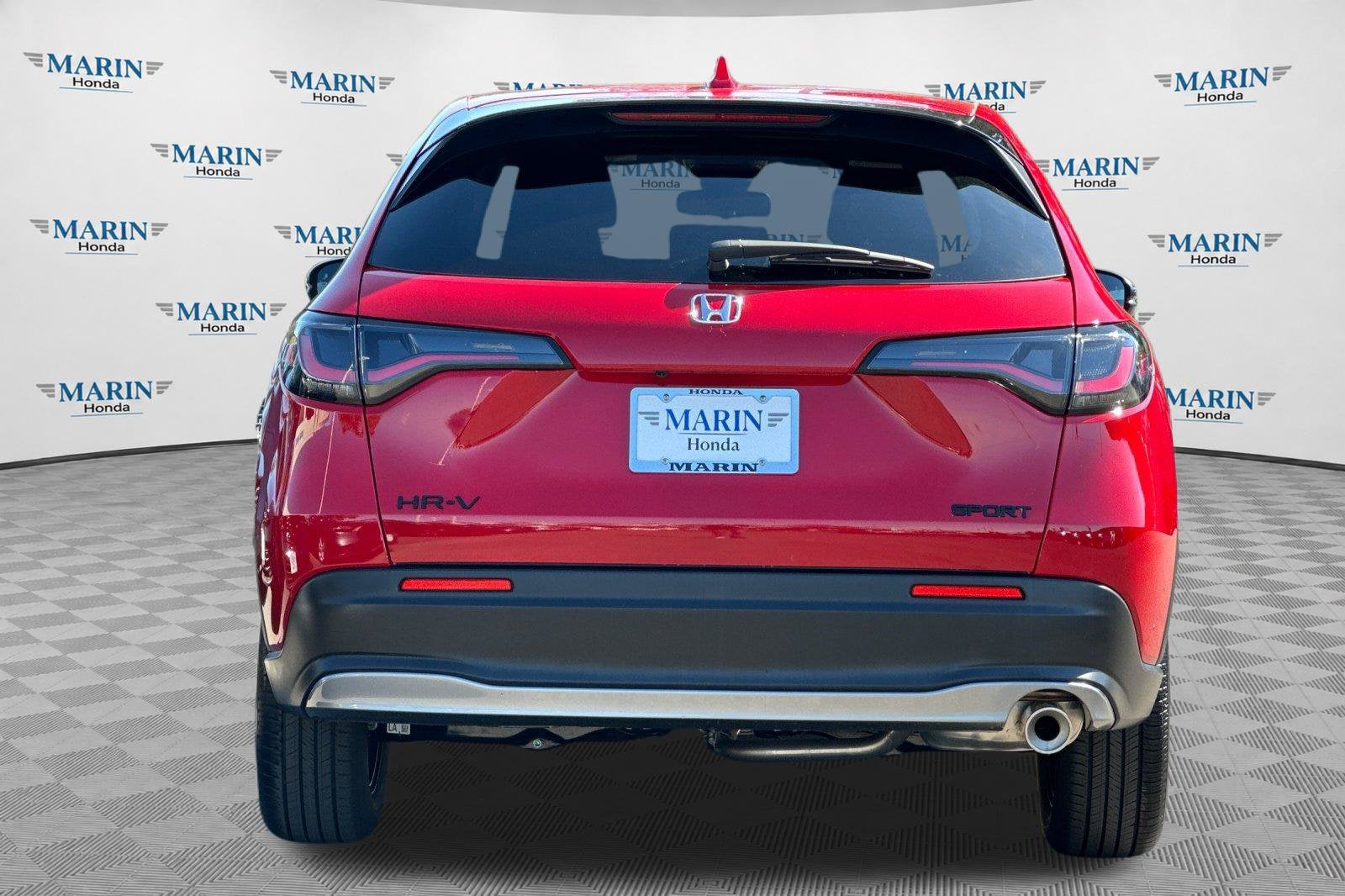 2027 Honda HR-V Sport