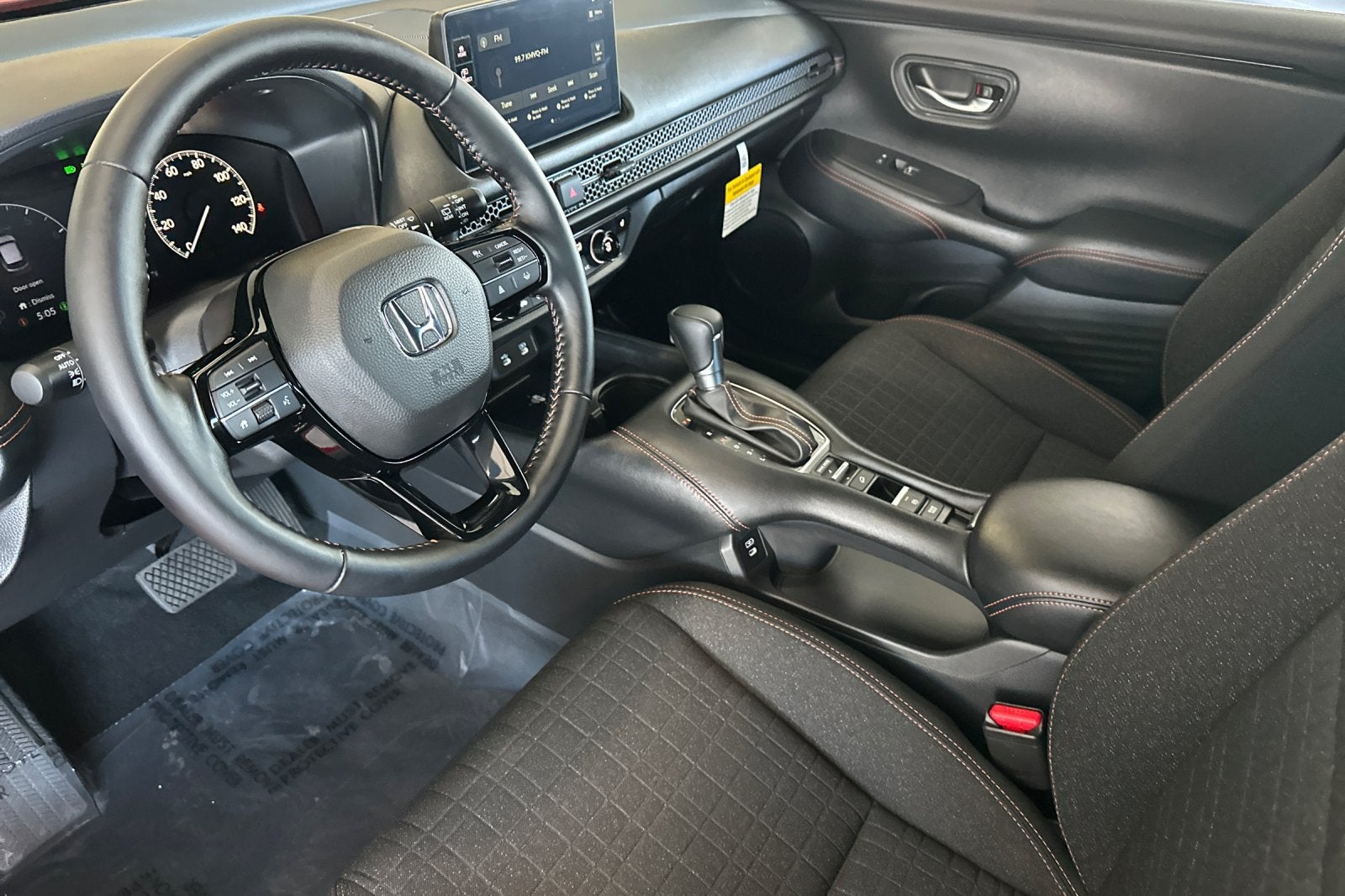 2027 Honda HR-V Sport