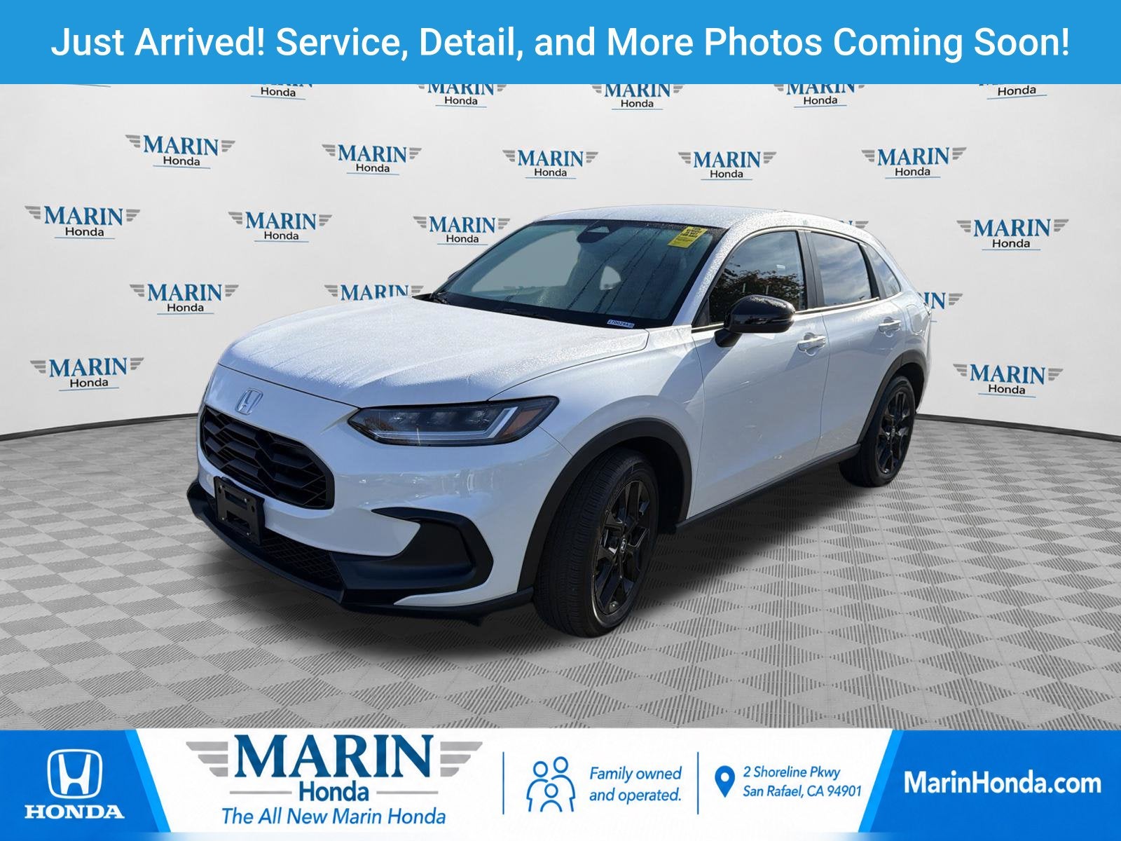 2024 Honda HR-V Sport
