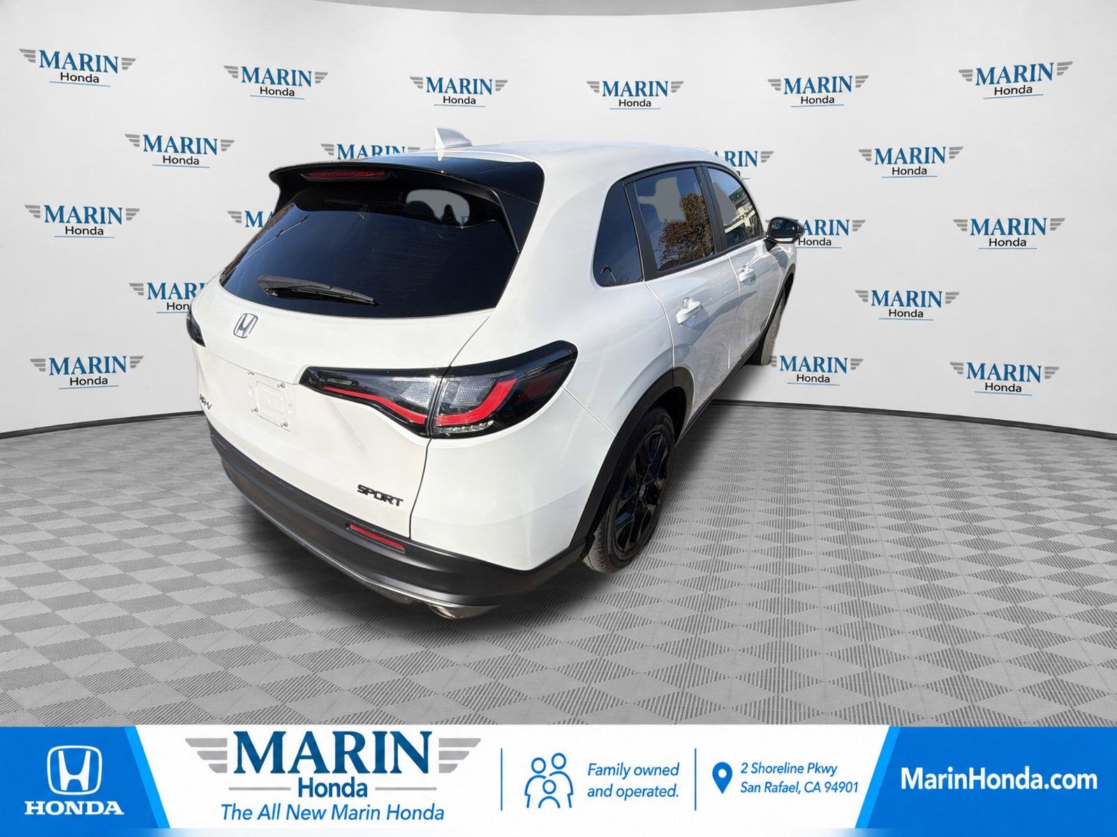 2024 Honda HR-V Sport