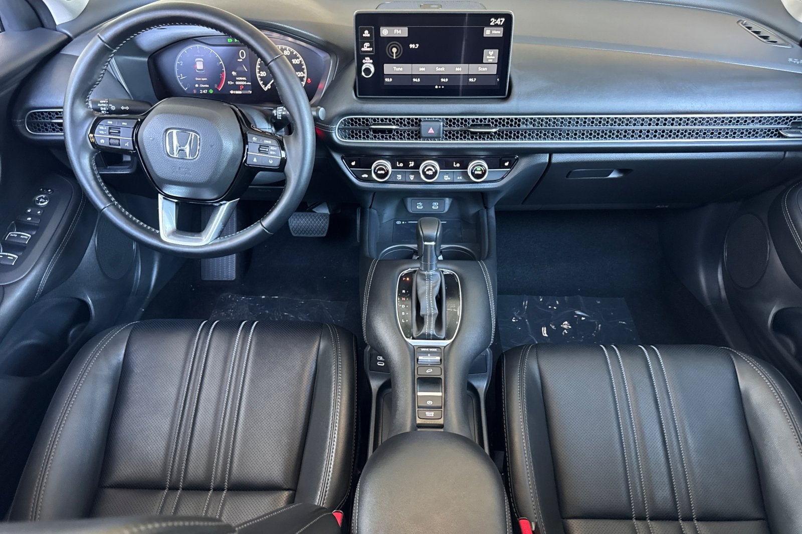 2027 Honda HR-V EX-L