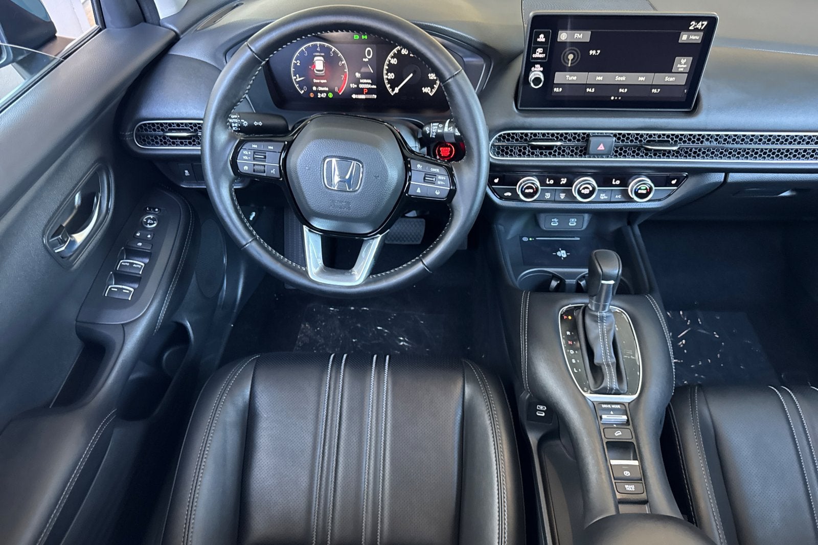 2027 Honda HR-V EX-L