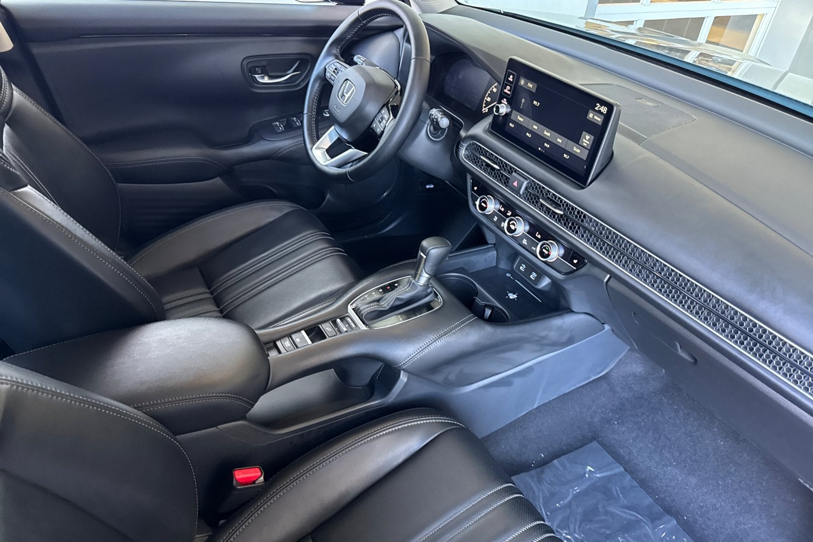 2027 Honda HR-V EX-L