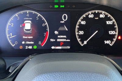 2027 Honda HR-V EX-L