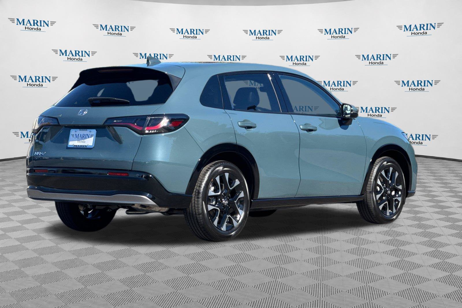 2027 Honda HR-V EX-L