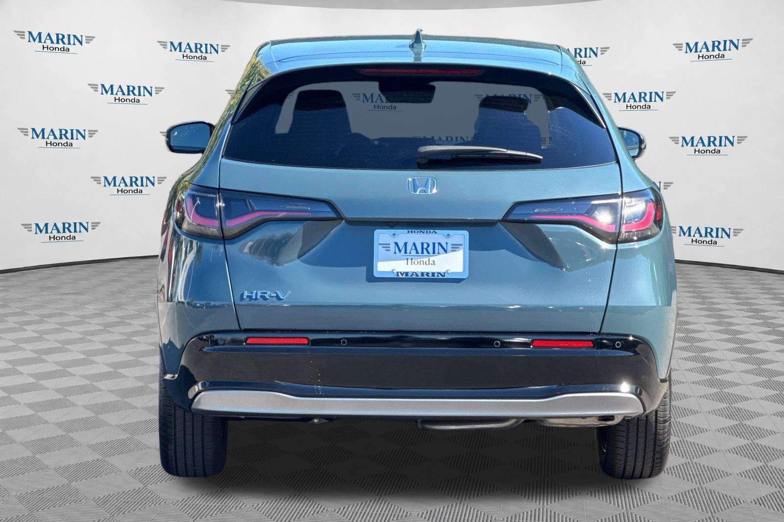 2027 Honda HR-V EX-L