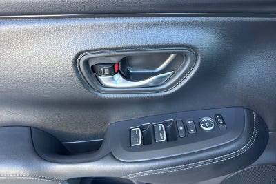 2027 Honda HR-V EX-L