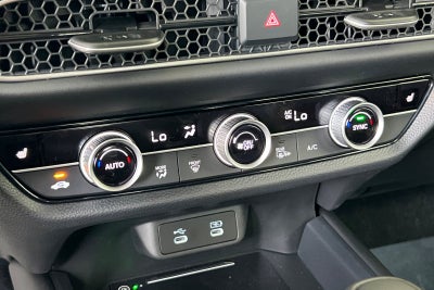 2027 Honda HR-V EX-L