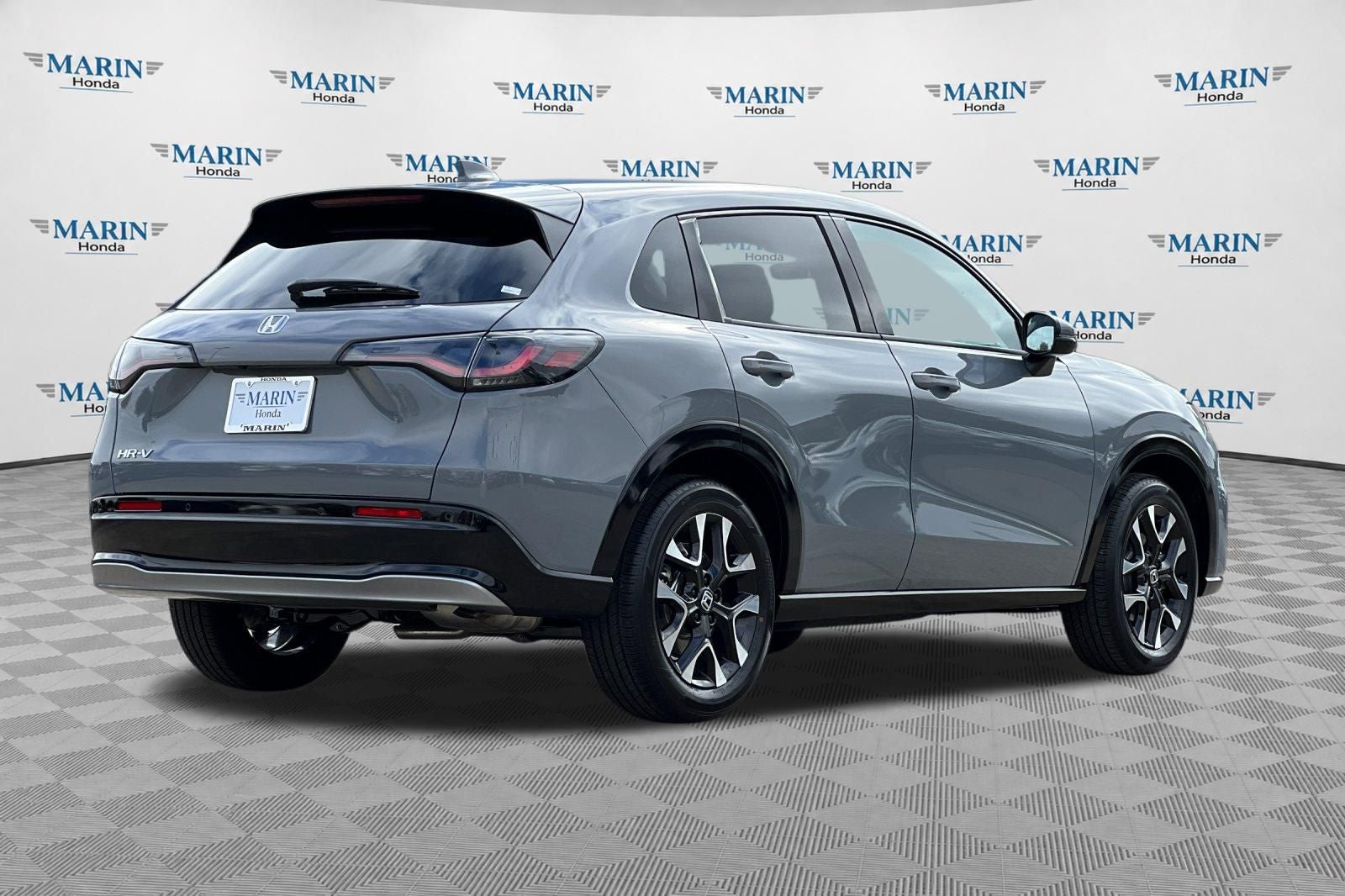 2027 Honda HR-V EX-L