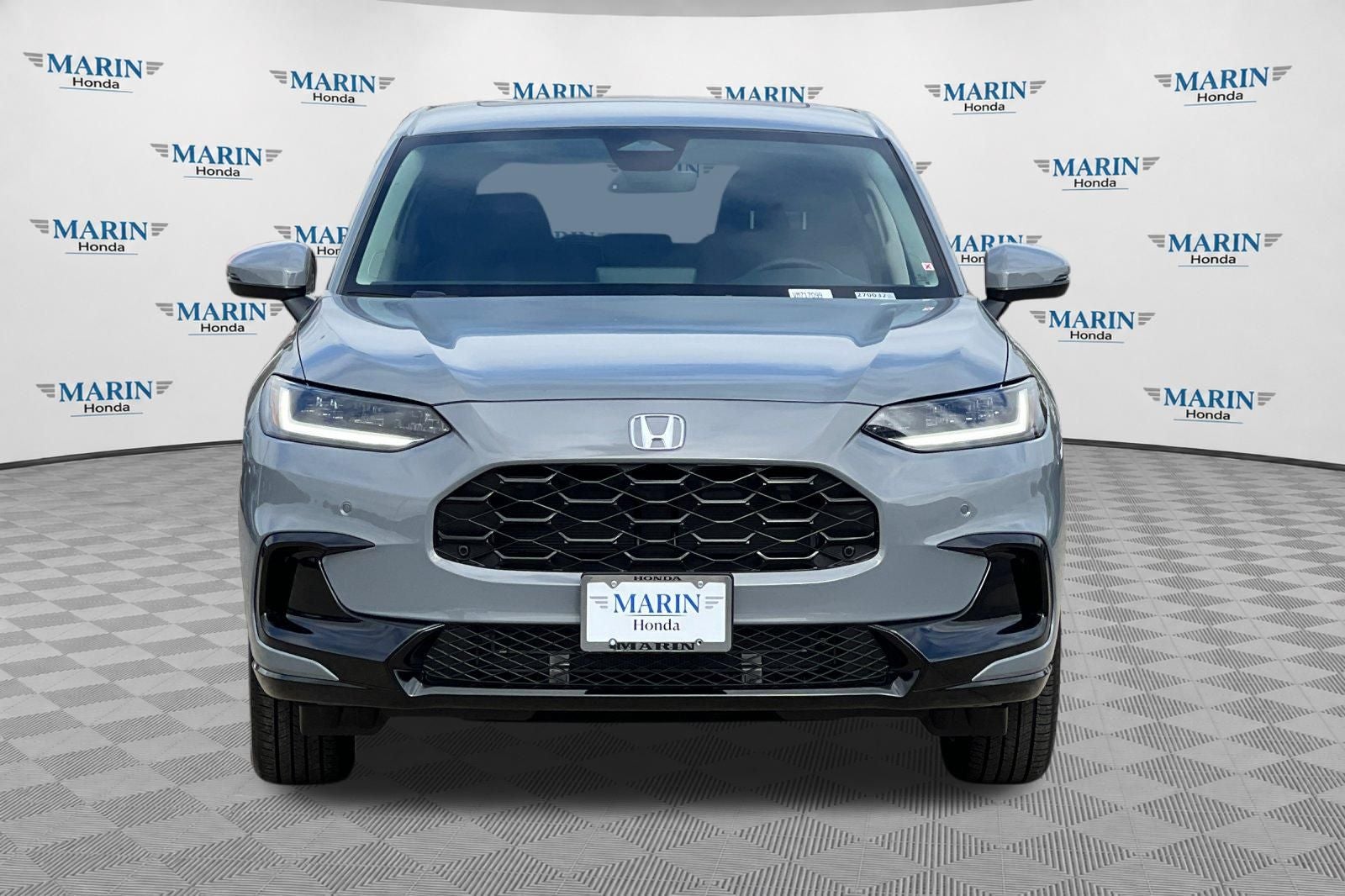 2027 Honda HR-V EX-L