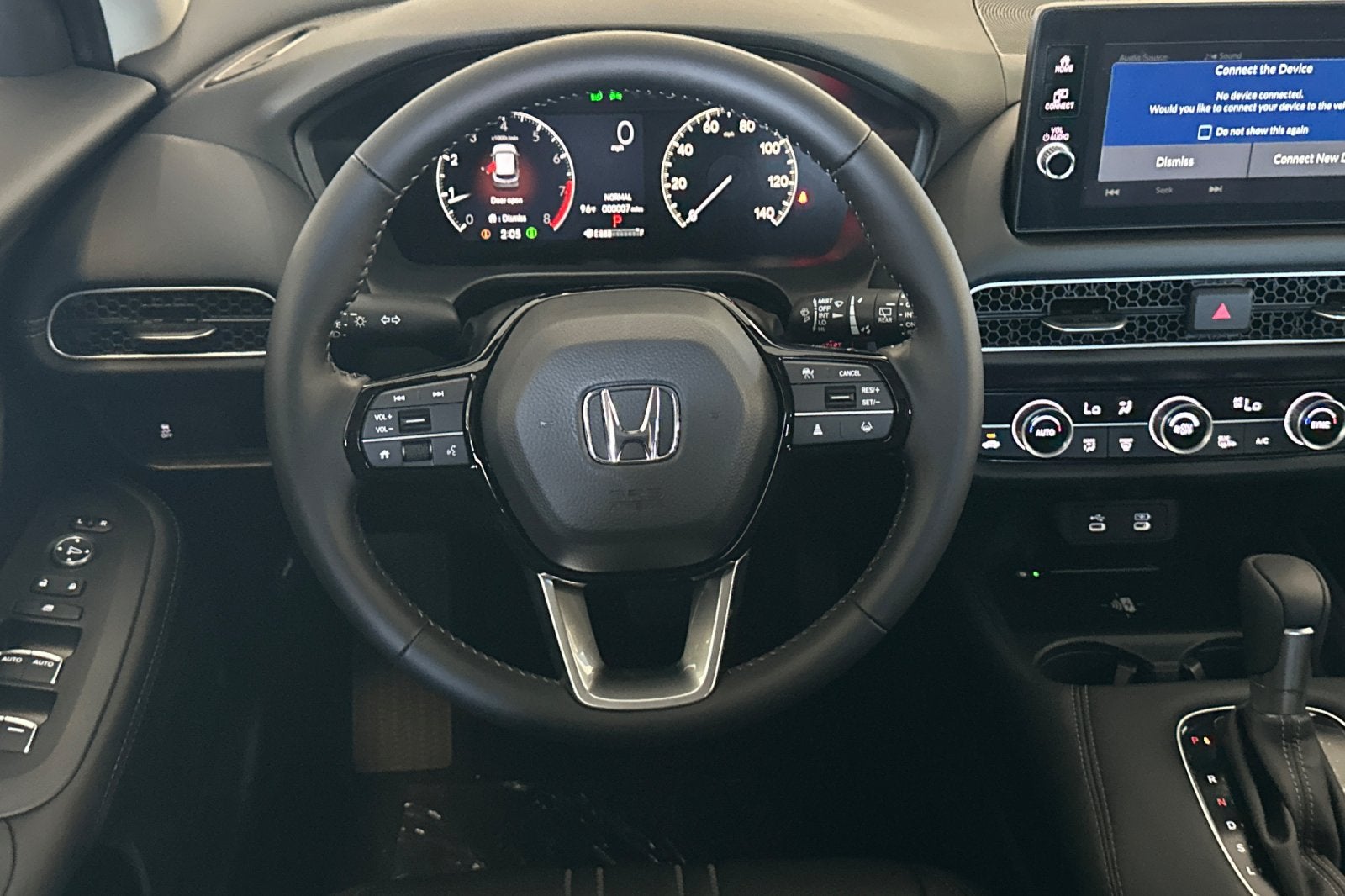 2027 Honda HR-V EX-L