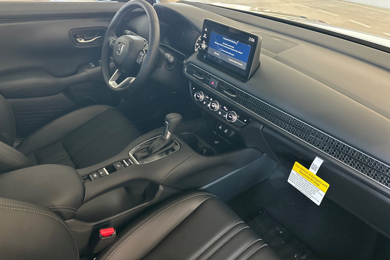 2027 Honda HR-V EX-L