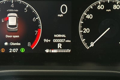2027 Honda HR-V EX-L