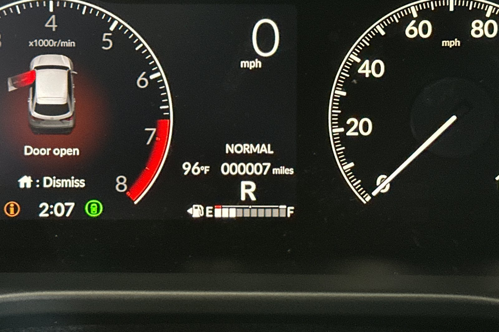 2027 Honda HR-V EX-L