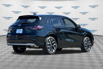 2027 Honda HR-V EX-L