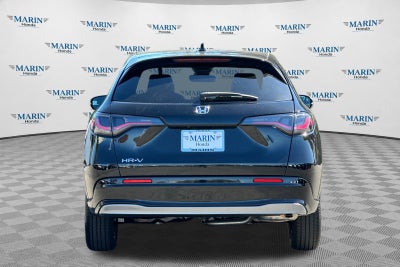 2027 Honda HR-V EX-L