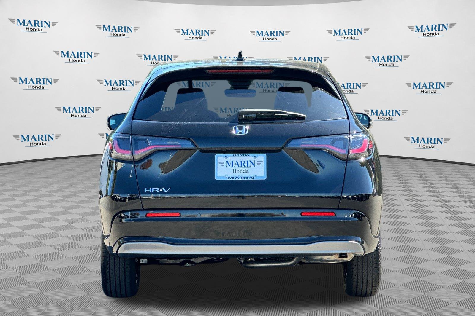 2027 Honda HR-V EX-L