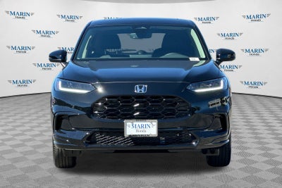 2027 Honda HR-V EX-L