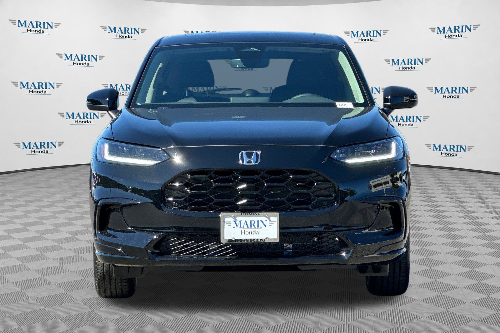 2027 Honda HR-V EX-L