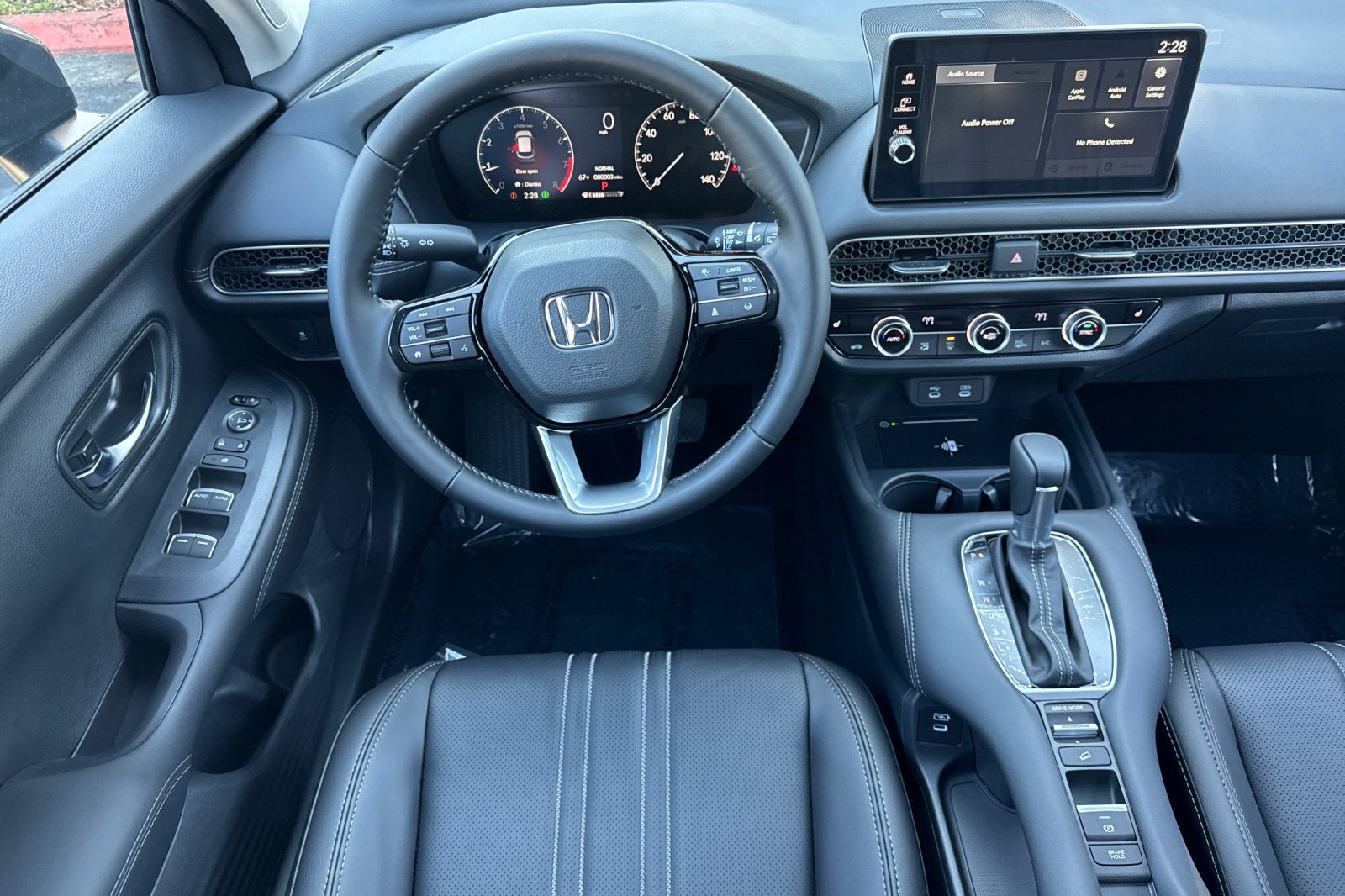 2027 Honda HR-V EX-L
