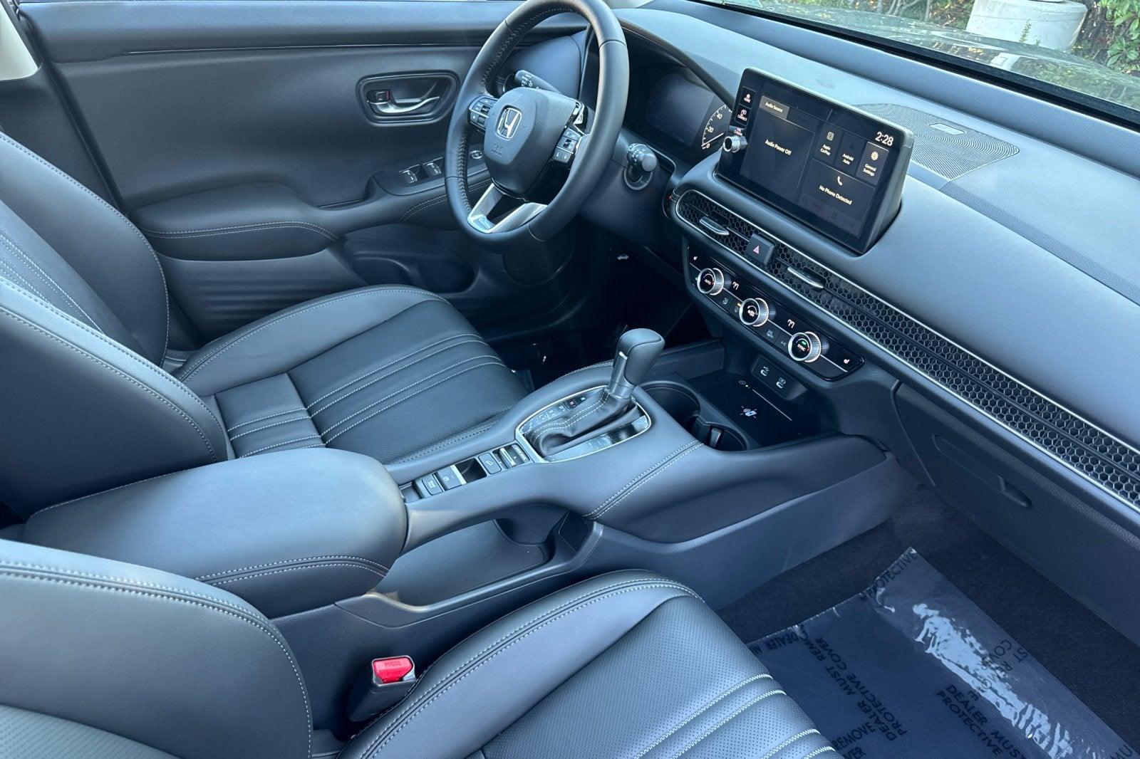 2027 Honda HR-V EX-L