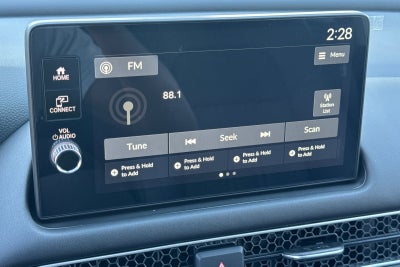 2027 Honda HR-V EX-L