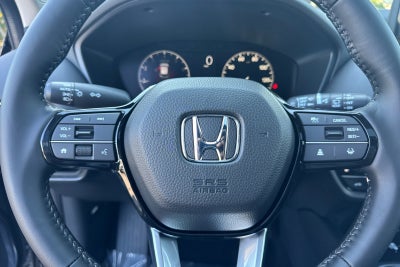 2027 Honda HR-V EX-L