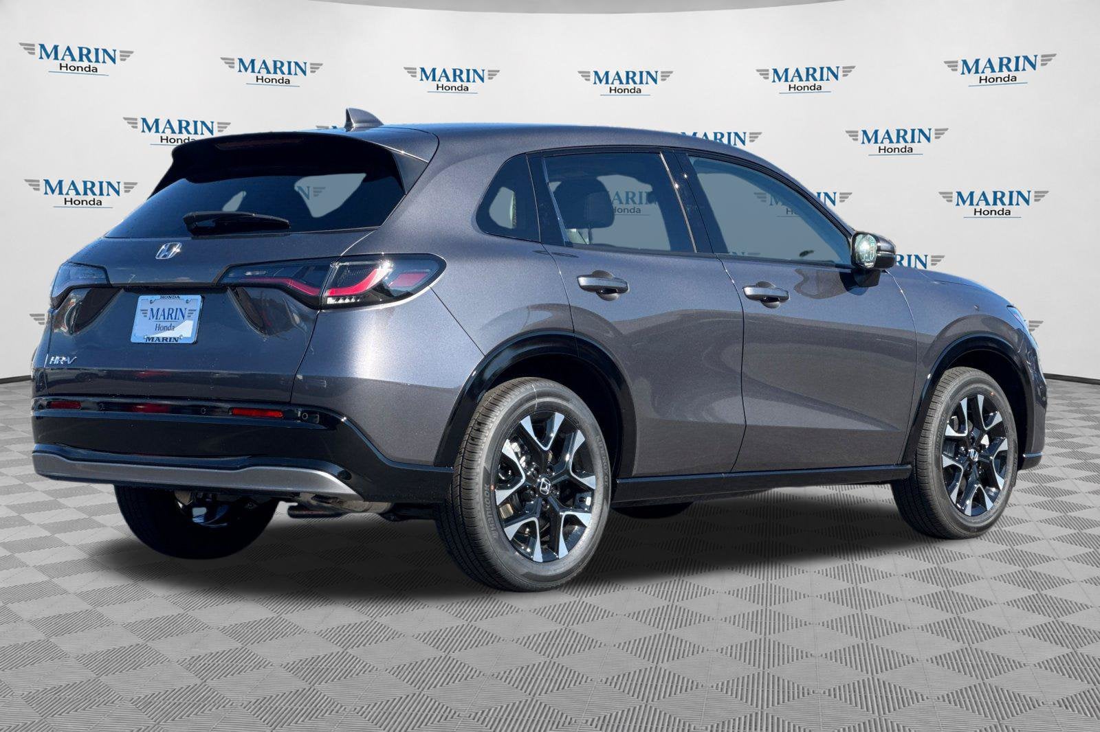 2027 Honda HR-V EX-L